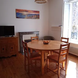 Appartement Le Sancy, T2, 4 Pers, Centre Du Dore, Le Mont-Dore