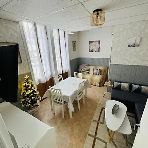 Appartement Situe Au Coeur Du Village Du Mont-dore, Le Mont-Dore